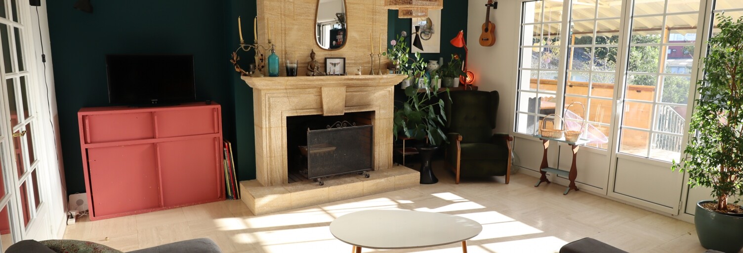 Maison 7 Pièces 180 m² à vendre à Saint-Nazaire (44600)