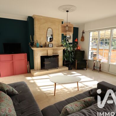 Maison 7 pièces 599500 €