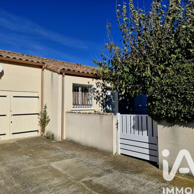 Maison 3 pièces 213000 €