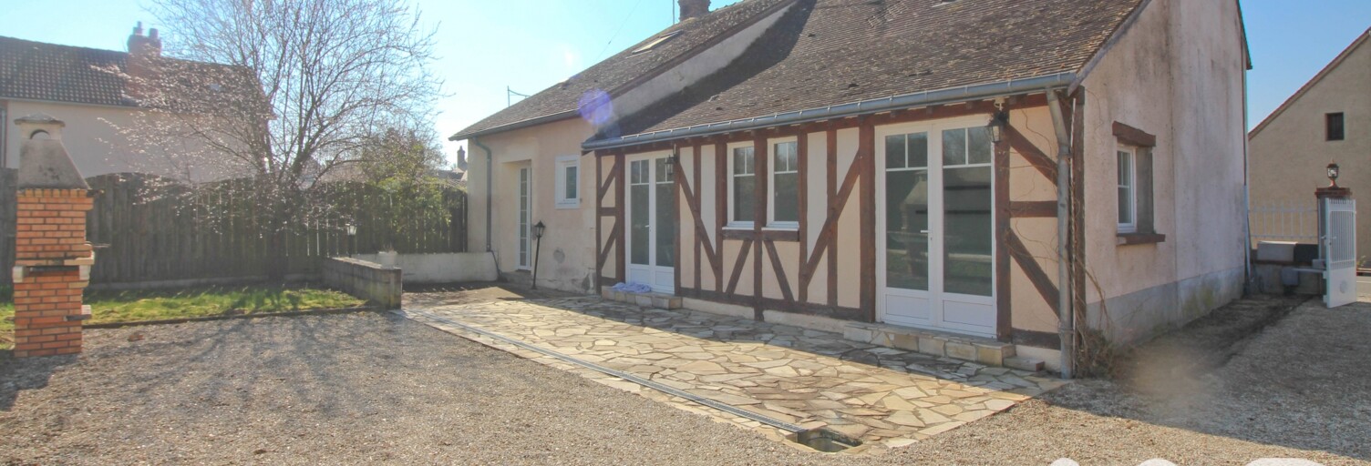 Maison 6 Pièces 130 m² à vendre à Châtillon-sur-Loire (45360)