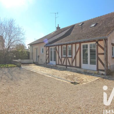 Maison 6 pièces 162000 €