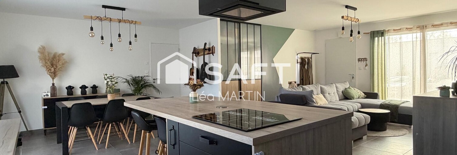 Maison 5 Pièces 90 m² à vendre à Le May-sur-Èvre (49122)