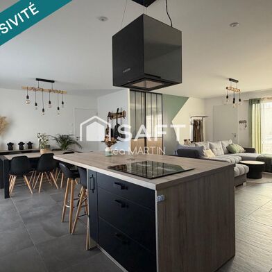 Maison 5 pièces 245000 €