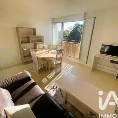 Appartement 3 pièces 123000 €