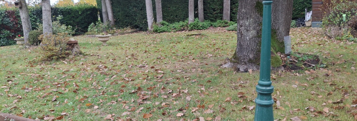 Maison 6 Pièces 115 m² à vendre à Barjouville (28630)