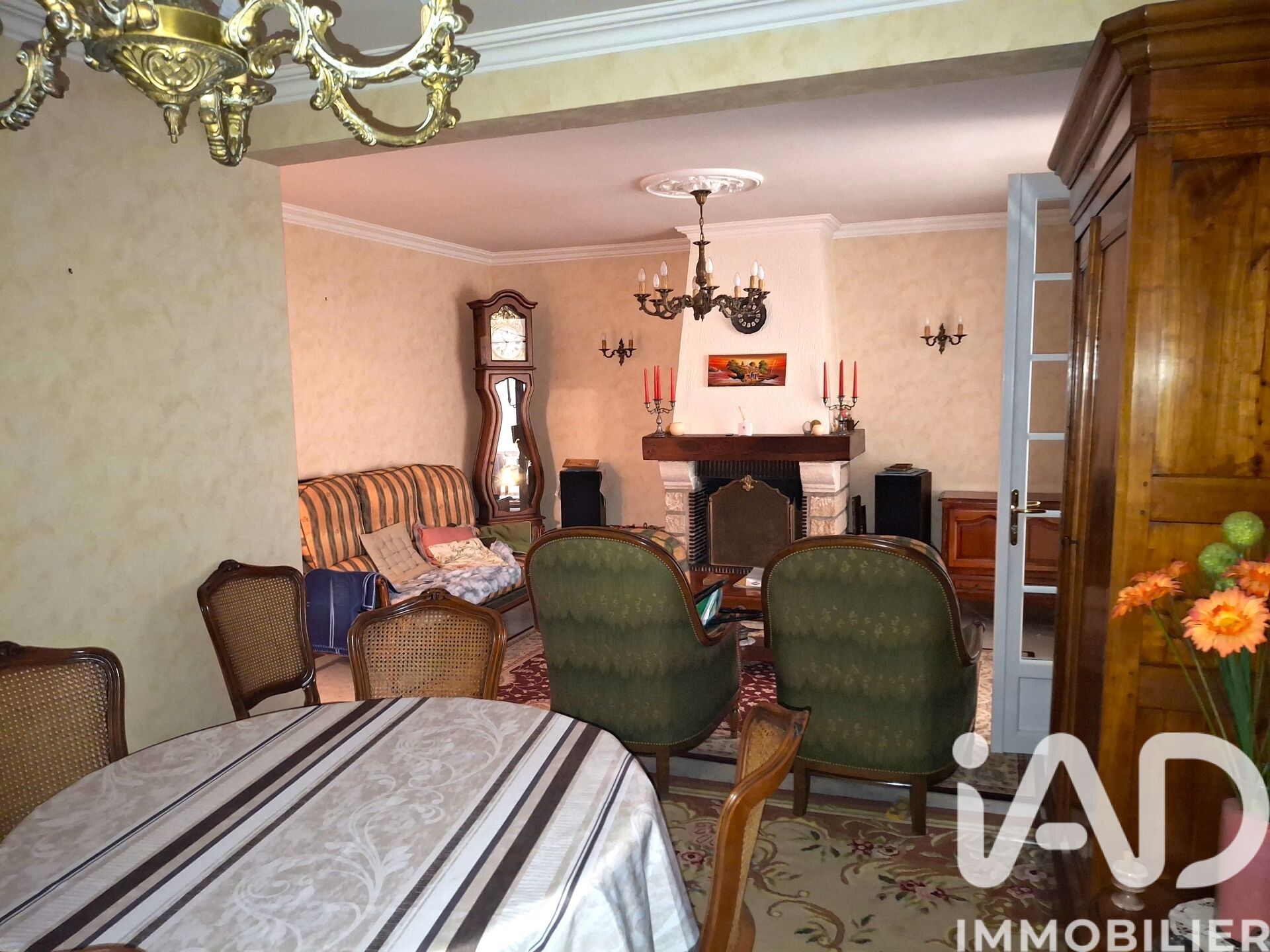 Vente Maison/villa 6 pièces - Photo 2