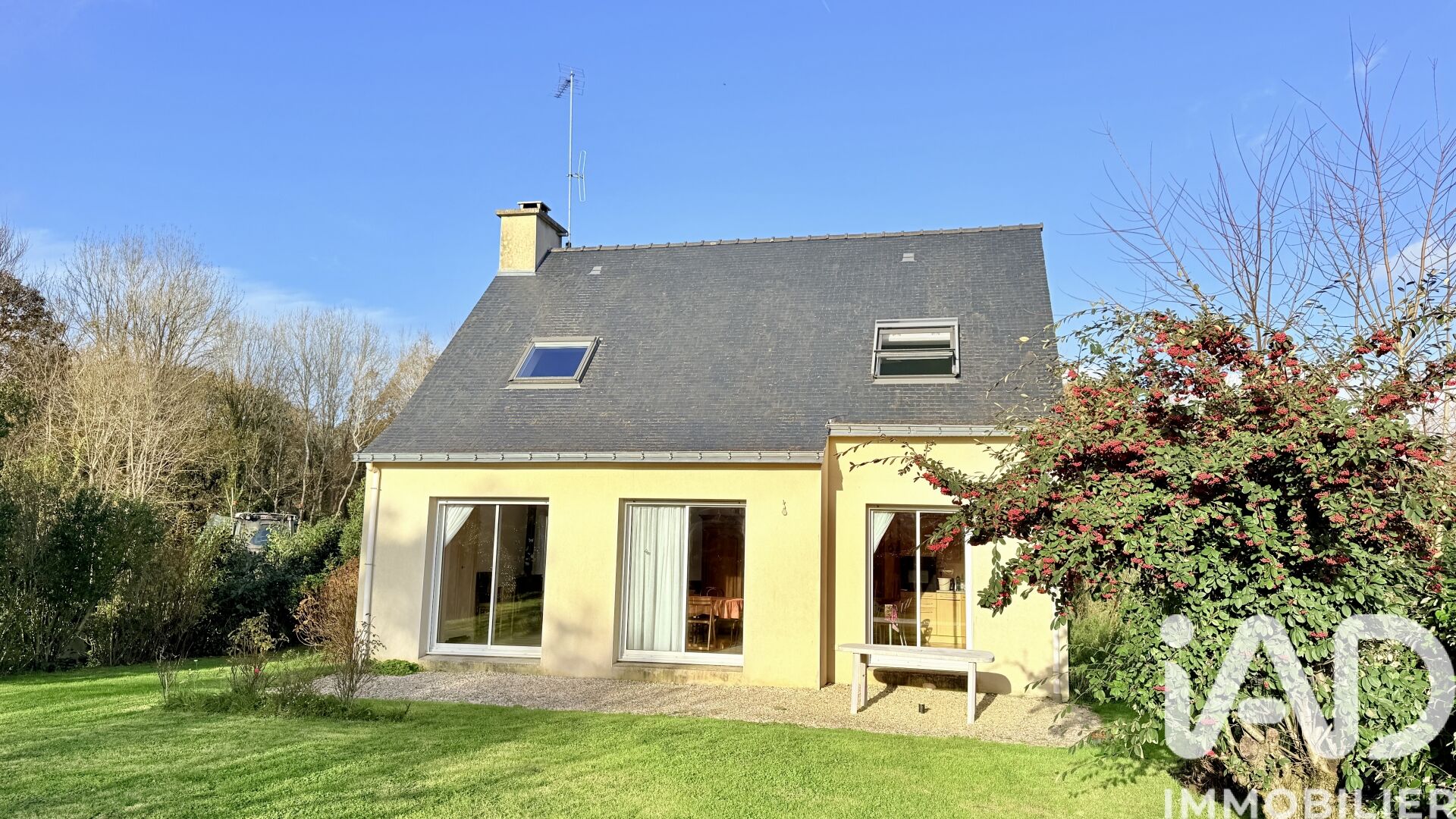 Agence immobilière de I@D FRANCE