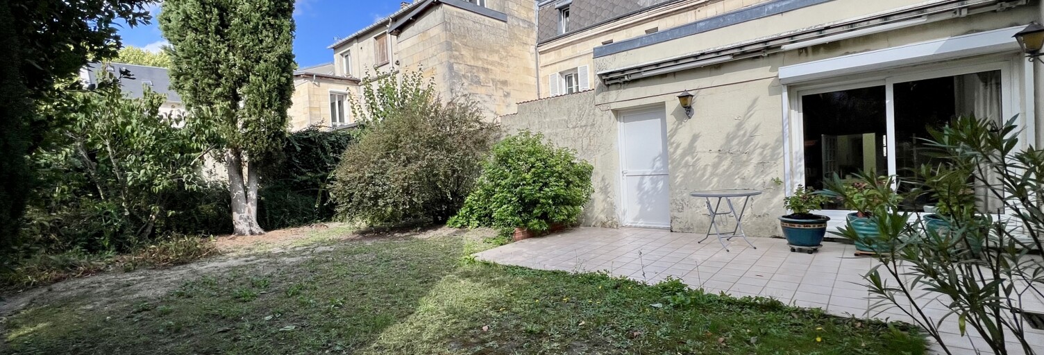 Maison 5 Pièces 157 m² à vendre à Soissons (02200)