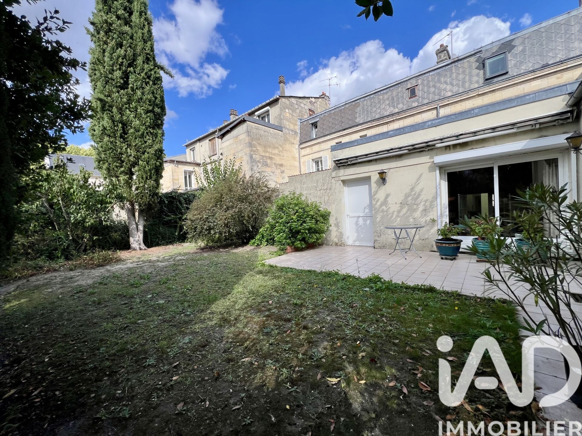 Maison à vendre, 5 pièces, 157 m², Soissons