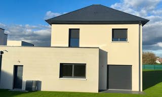 Maison 6 Pièces 123 m² à vendre à Ifs (14123)