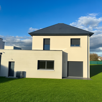 Maison 6 pièces 328000 €