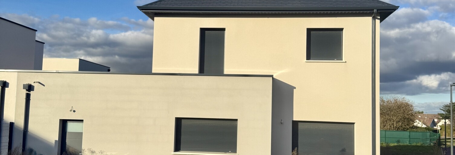 Maison 6 Pièces 123 m² à vendre à Ifs (14123)