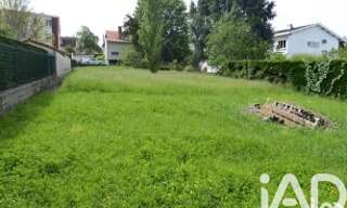 Terrain  670 m² à vendre à Montauban (82000)