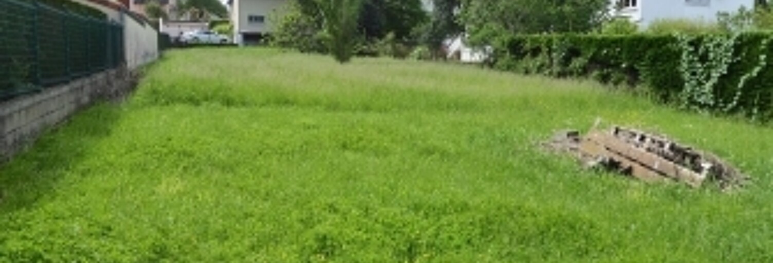 Terrain  670 m² à vendre à Montauban (82000)