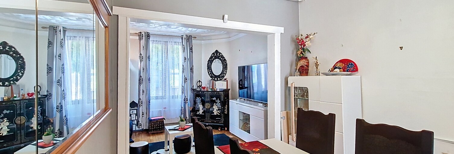 Maison 5 Pièces 89 m² à vendre à Villeneuve-la-Garenne (92390)