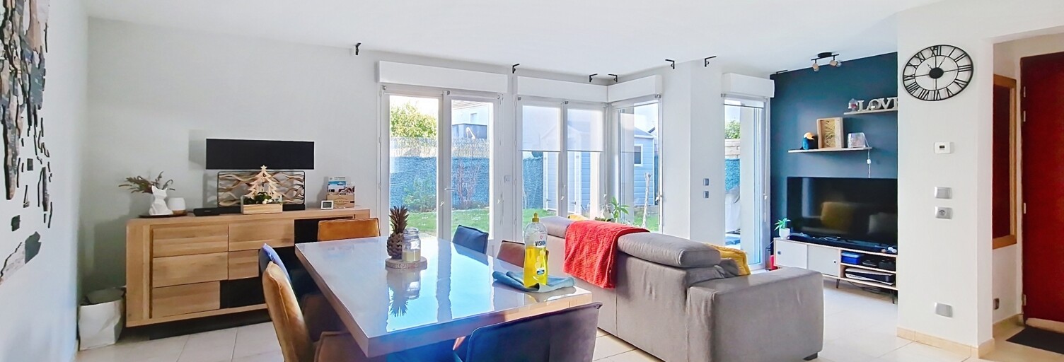 Maison 4 Pièces 91 m² à vendre à Saint-Fargeau-Ponthierry (77310)