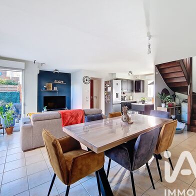 Maison 4 pièces 269000 €