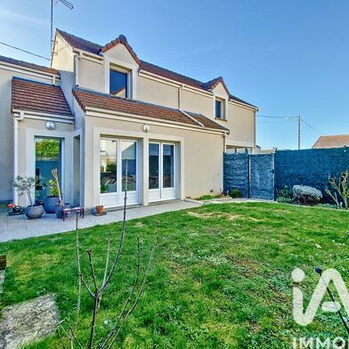 Maison 4 pièces 269000 €