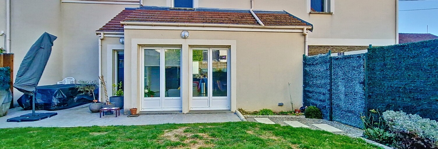Maison 4 Pièces 91 m² à vendre à Saint-Fargeau-Ponthierry (77310)