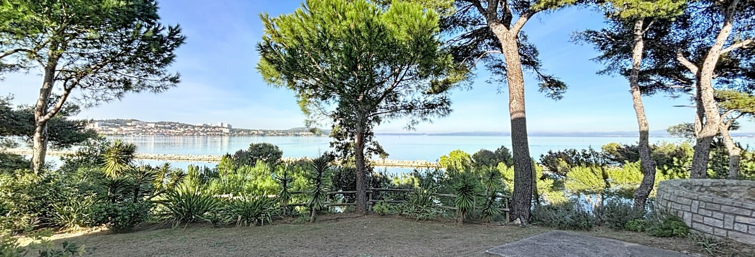 Appartement 3 Pièces 69 m² à vendre à Martigues (13500)