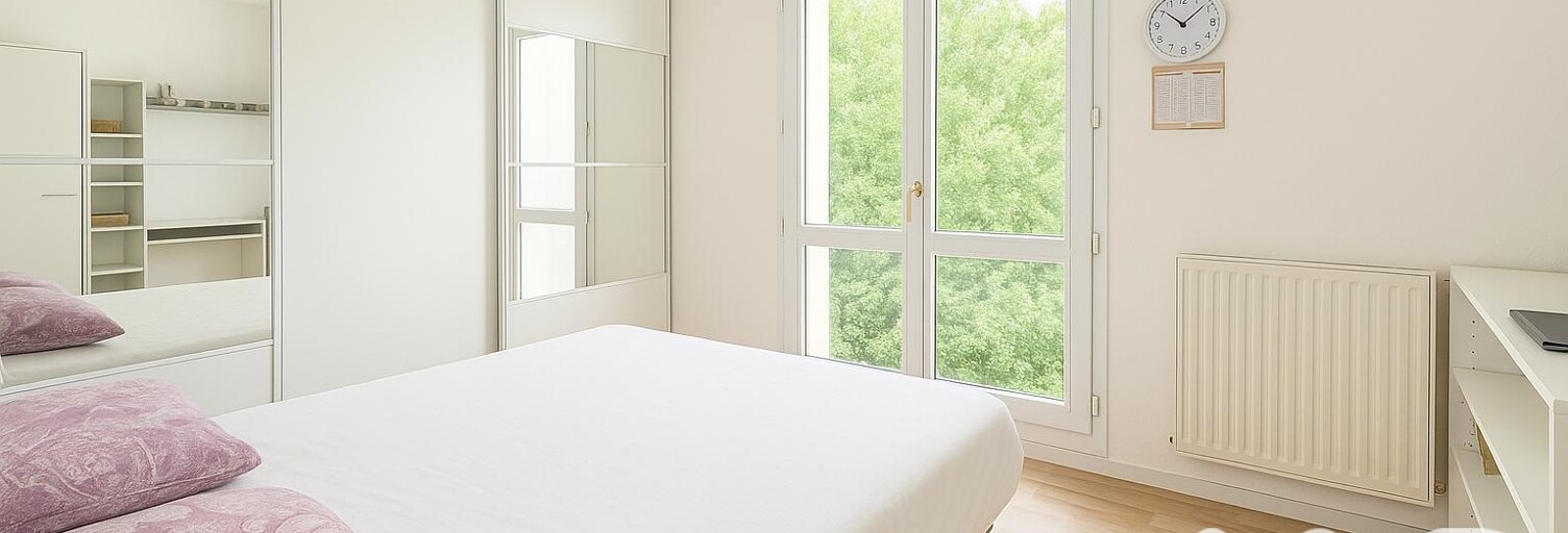 Appartement 4 Pièces 78 m² à vendre à Les Mureaux (78130)