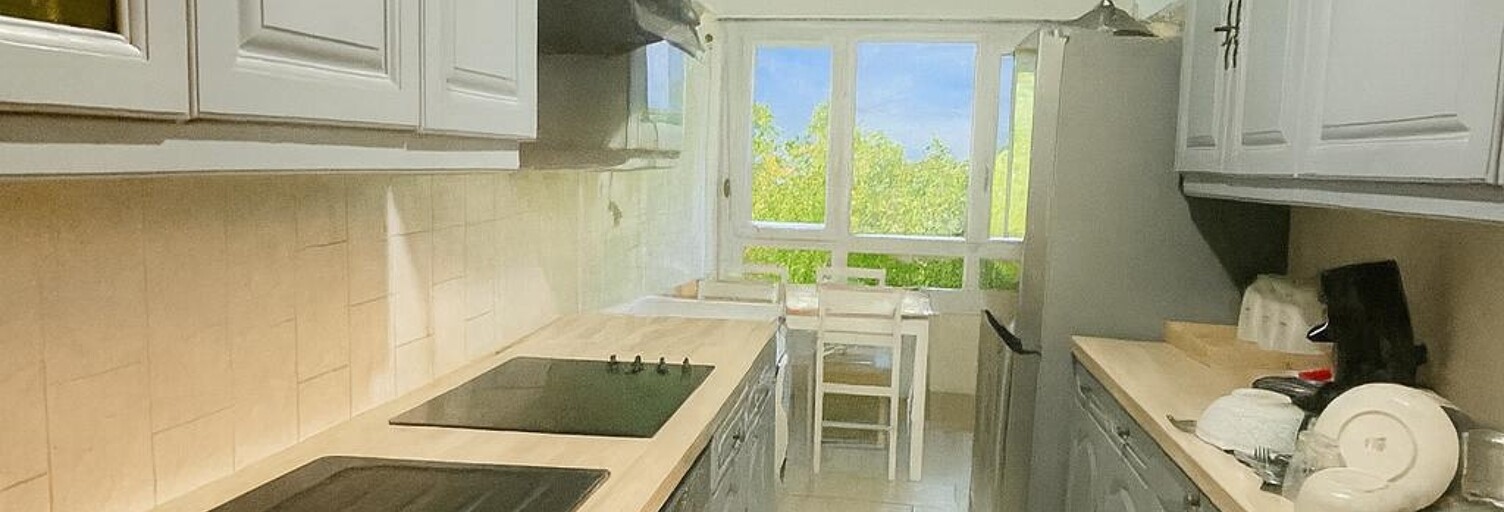 Appartement 4 Pièces 78 m² à vendre à Les Mureaux (78130)