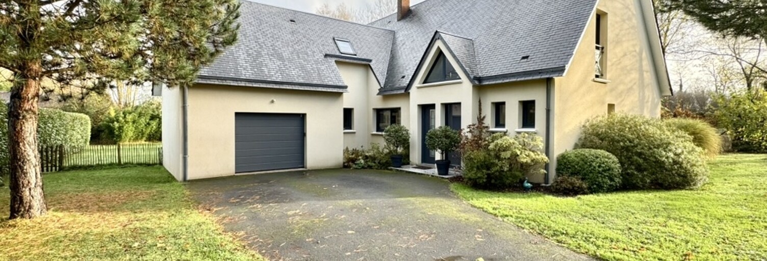 Maison 7 Pièces 222 m² à vendre à Gonneville-sur-Honfleur (14600)