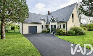 Maison 7 Pièces 222 m² à vendre à Honfleur (14600)