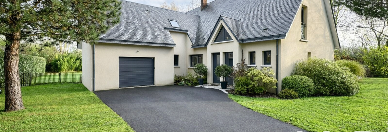 Maison 7 Pièces 222 m² à vendre à Honfleur (14600)