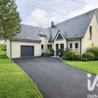 Maison 7 pièces 695000 €