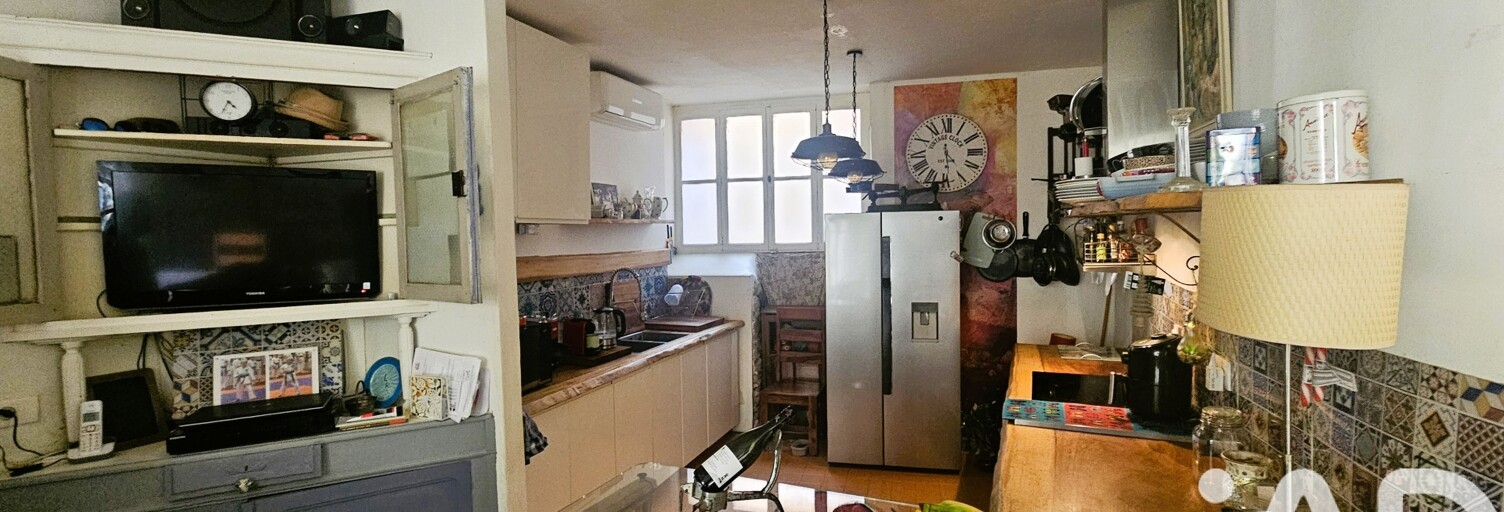 Maison 5 Pièces 135 m² à vendre à Laurens (34480)