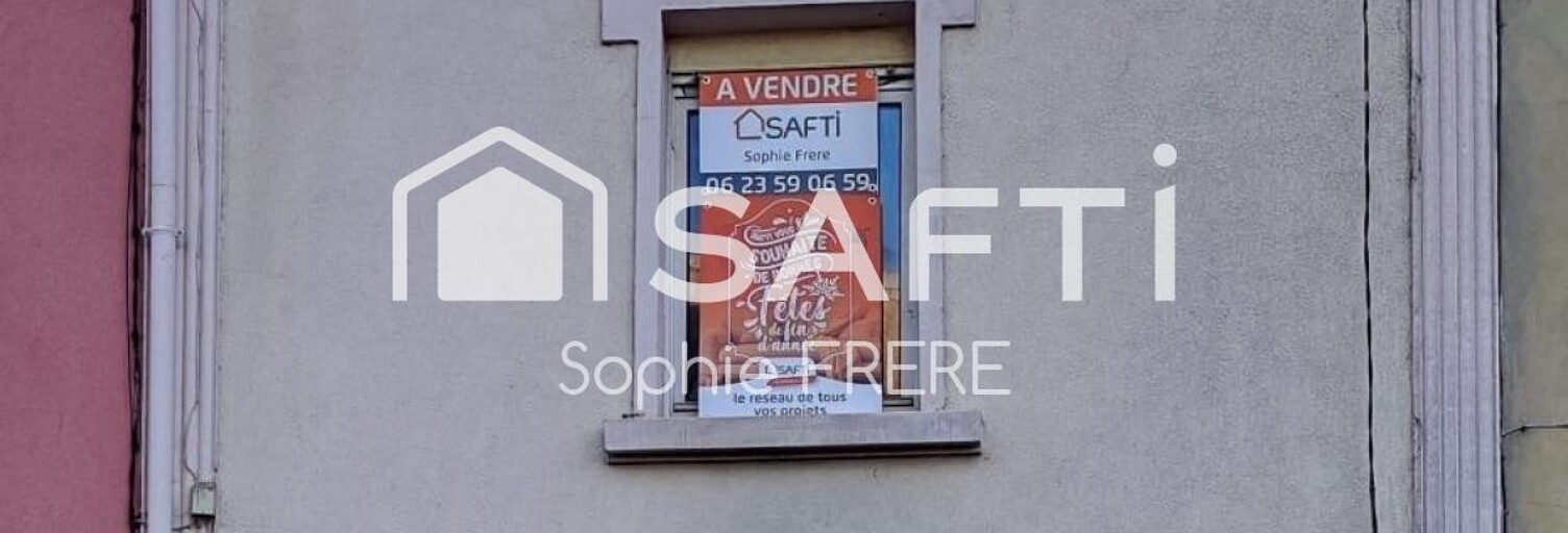 Maison 4 Pièces 85 m² à vendre à Moyeuvre-Grande (57250)