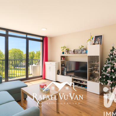 Appartement 3 pièces 155000 €