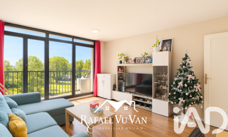 Appartement 3 Pièces 68 m² à vendre à Survilliers (95470)