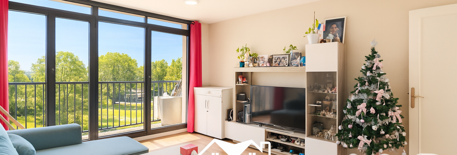 Appartement 3 Pièces 68 m² à vendre à Survilliers (95470)