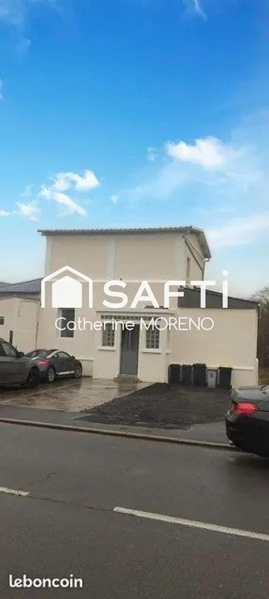 Agence immobilière de SAFTI