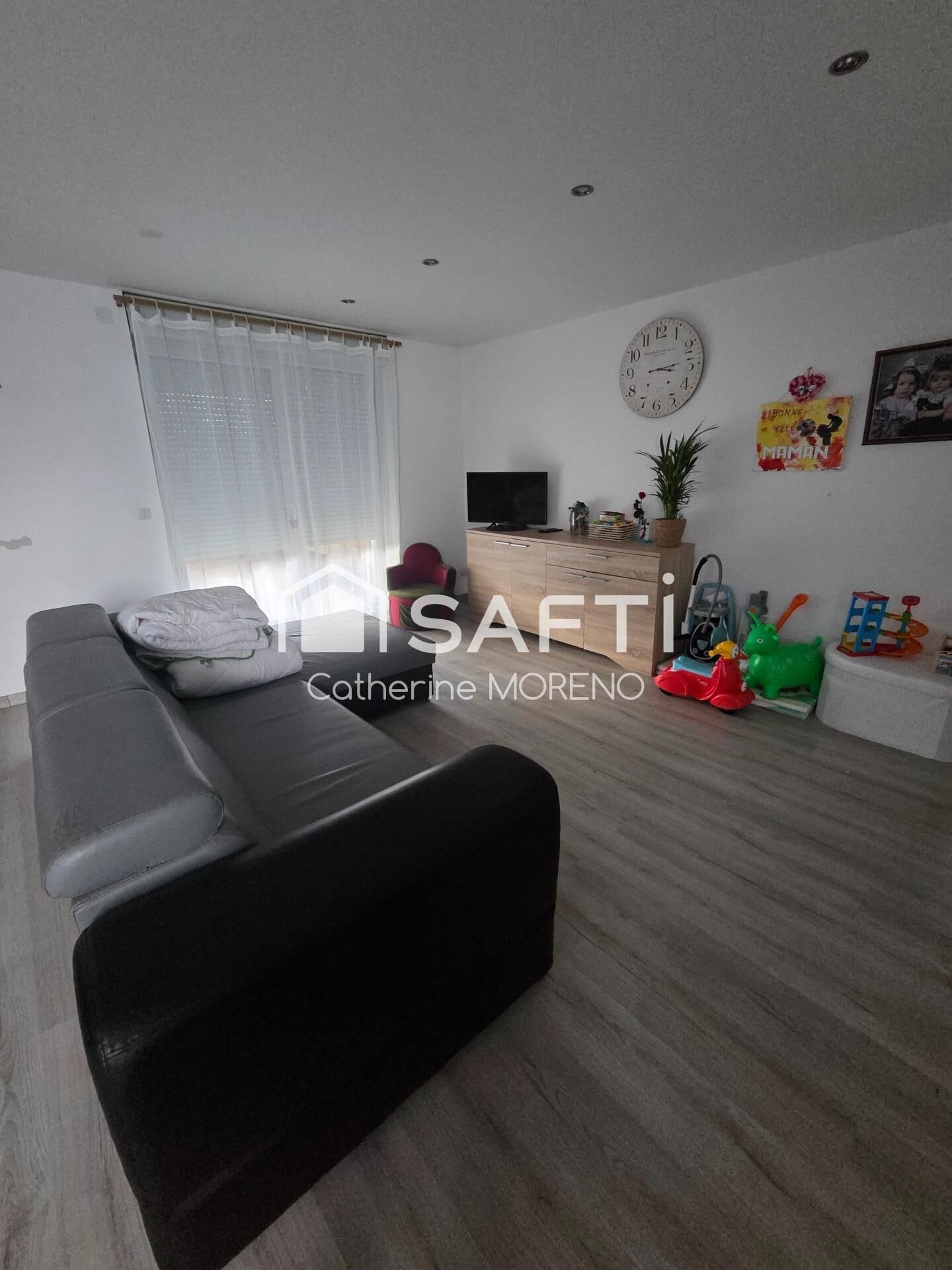 Agence immobilière de SAFTI