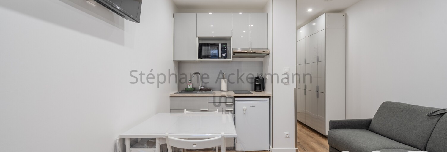 Appartement 1 Pièce 20 m² à vendre à Montévrain (77144)