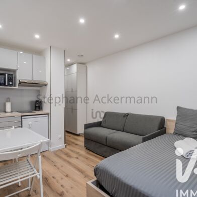 Appartement 1 pièces 163000 €