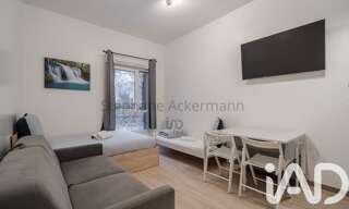 Appartement 1 Pièce 22 m² à vendre à Montévrain (77144)