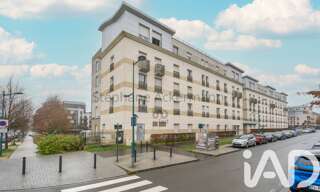 Appartement 1 Pièce 22 m² à vendre à Montévrain (77144)