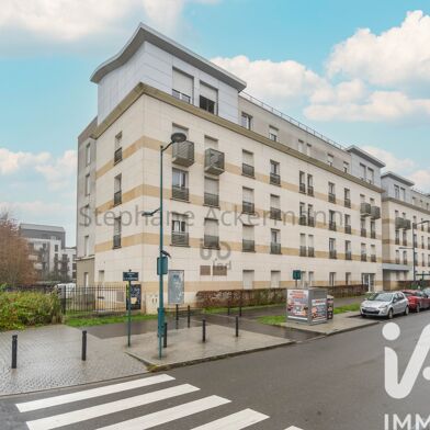Appartement 1 pièces 162000 €