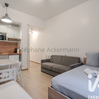Appartement 1 pièces 162000 €