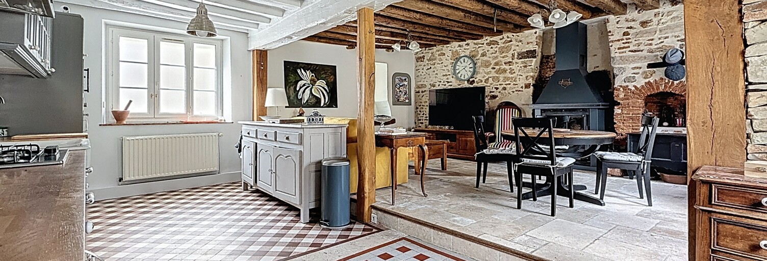 Appartement 3 Pièces 100 m² à vendre à Saint-Chéron (91530)