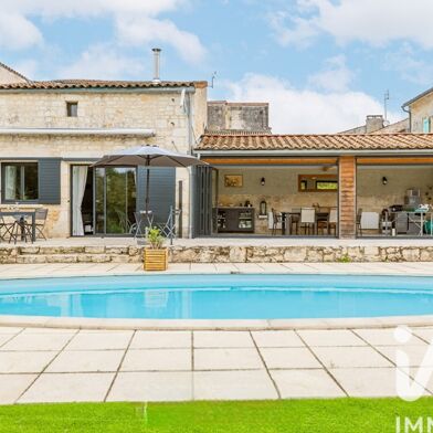 Maison 11 pièces 395000 €
