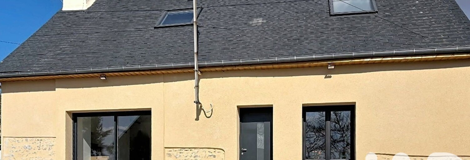 Maison 4 Pièces 95 m² à vendre à Piré-Chancé (35150)