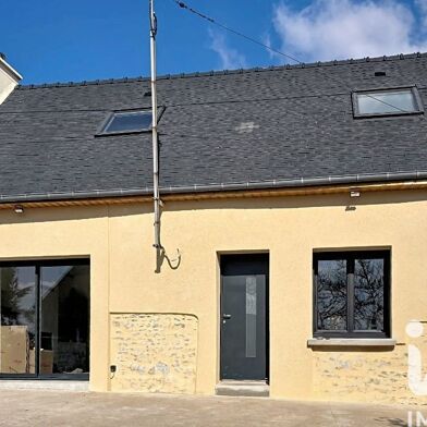 Maison 4 pièces 234900 €