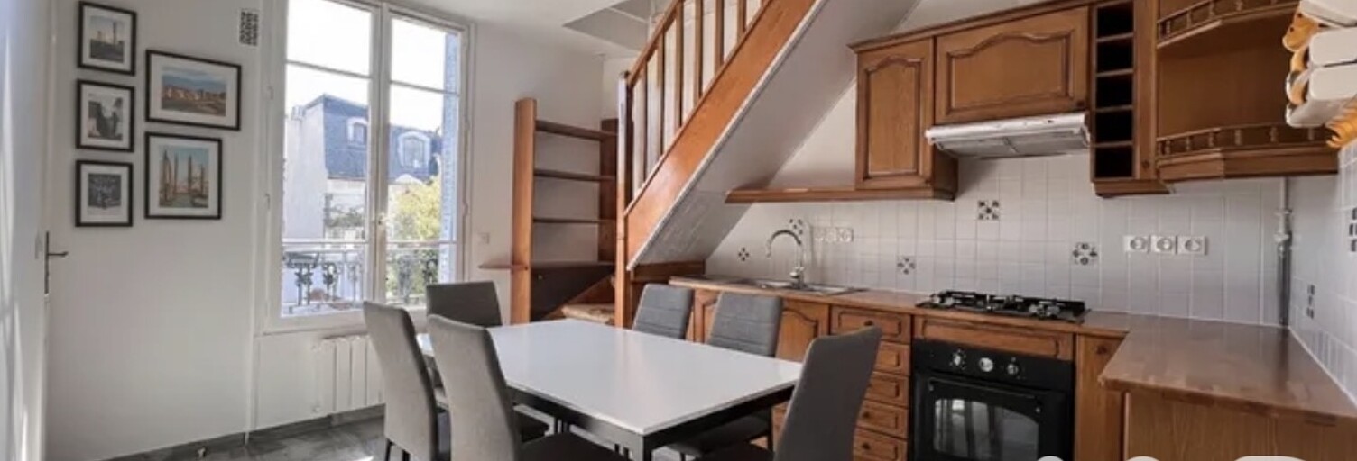 Appartement 3 Pièces 65 m² à vendre à Champigny-sur-Marne (94500)