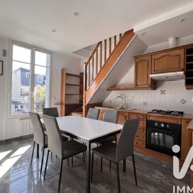 Appartement 3 pièces 269000 €