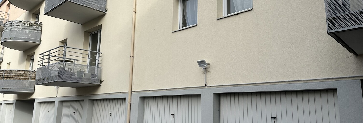 Garage  13 m² à vendre à Rezé (44400)